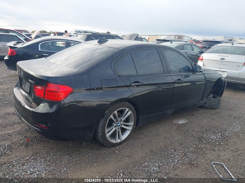 WBA3C3C55EF986320 2014 BMW 3ER photo no. 4