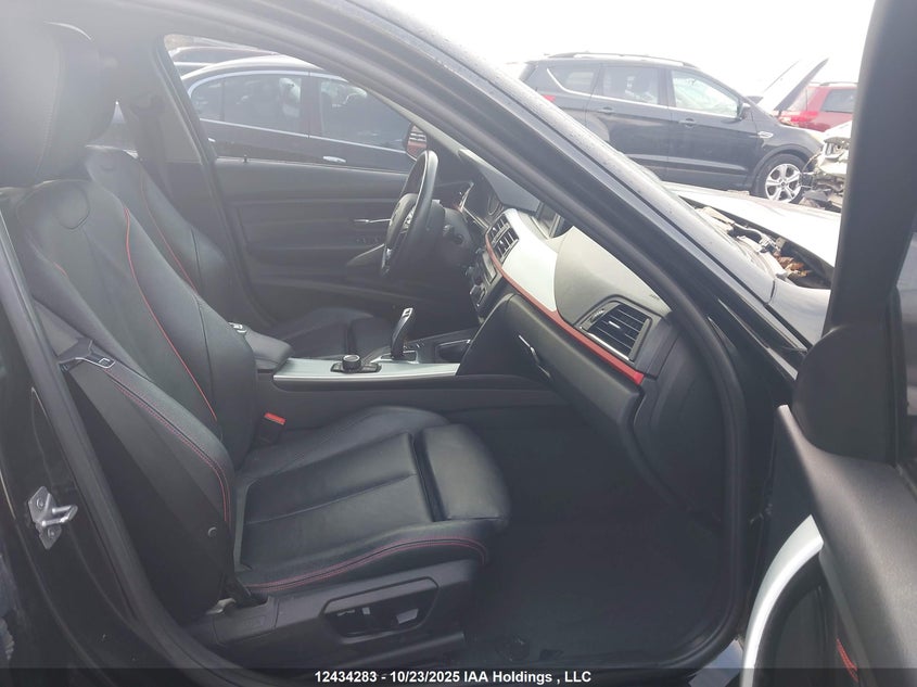 WBA3C3C55EF986320 2014 BMW 3ER photo no. 5