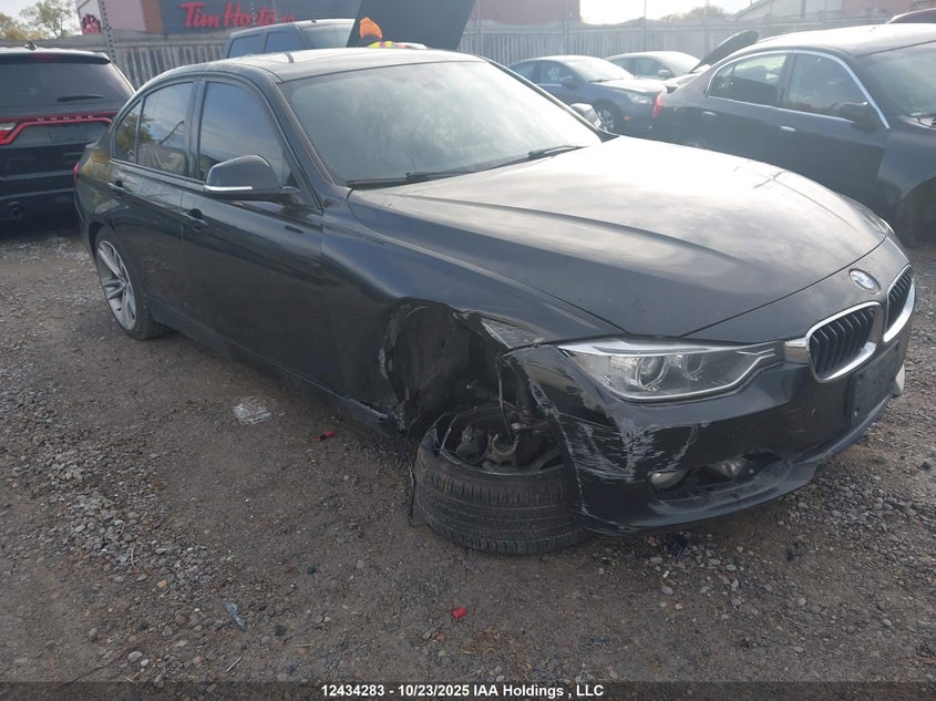 WBA3C3C55EF986320 2014 BMW 3ER photo no. 6