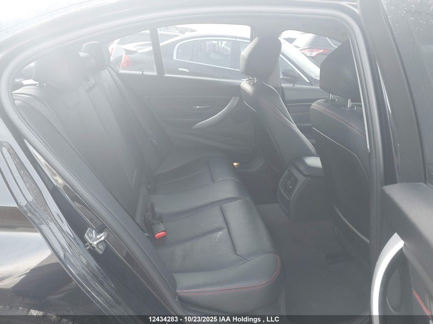 WBA3C3C55EF986320 2014 BMW 3ER photo no. 8