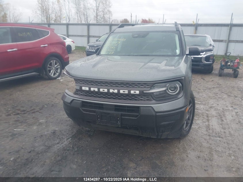 3FMCR9BN6SRE16391 2025 FORD BRONCO SPORT photo no. 13