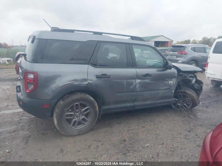 3FMCR9BN6SRE16391 2025 FORD BRONCO SPORT photo no. 14