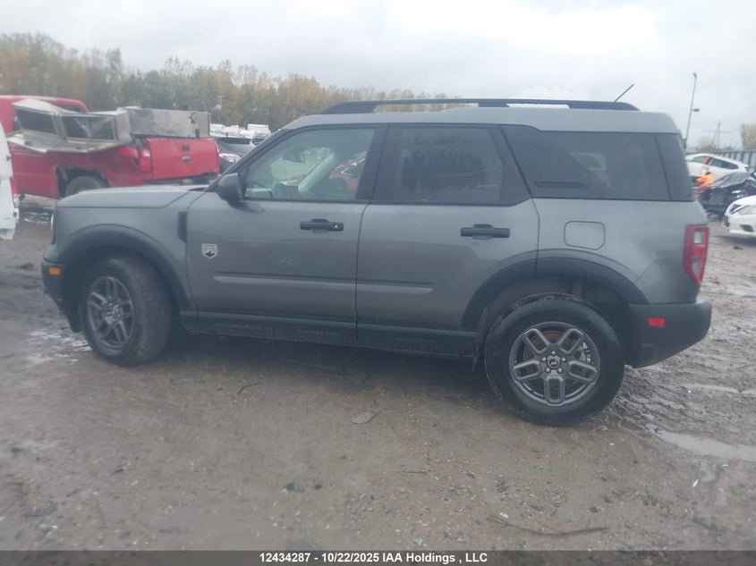 3FMCR9BN6SRE16391 2025 FORD BRONCO SPORT photo no. 15
