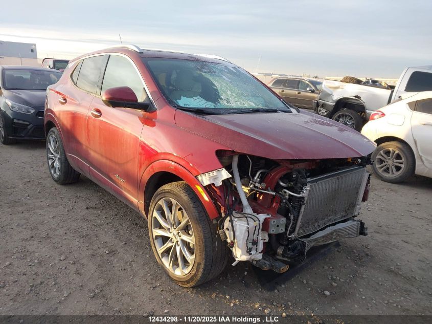 2024 Buick Encore GX