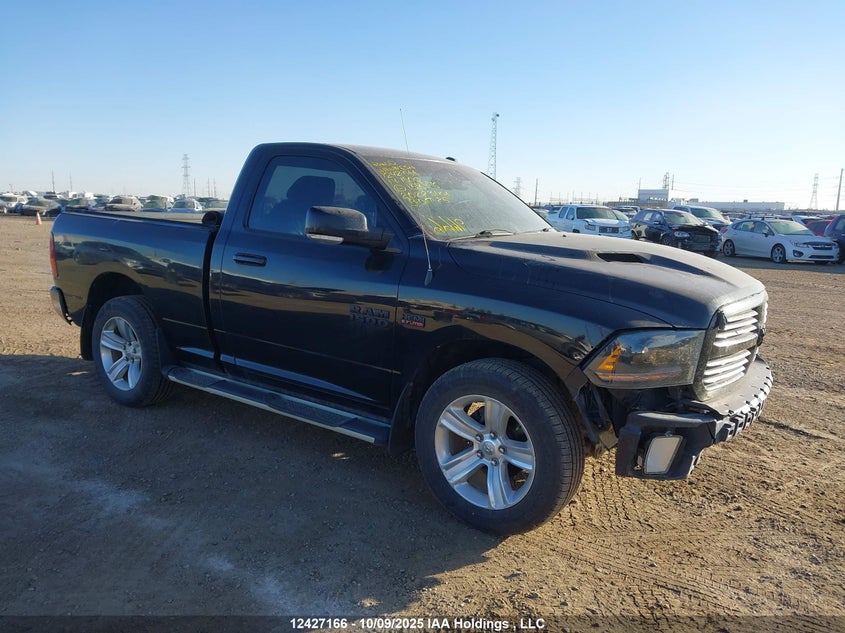 3C6JR7CT3EG168976 2014 Ram 1500 Sport auction photo 1
