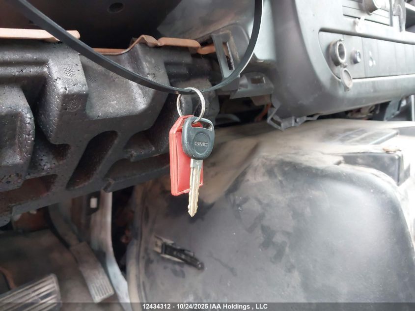 2012 GMC Savana G2500 VIN: 1GTW7FCA6C1150495 Lot: 12434312