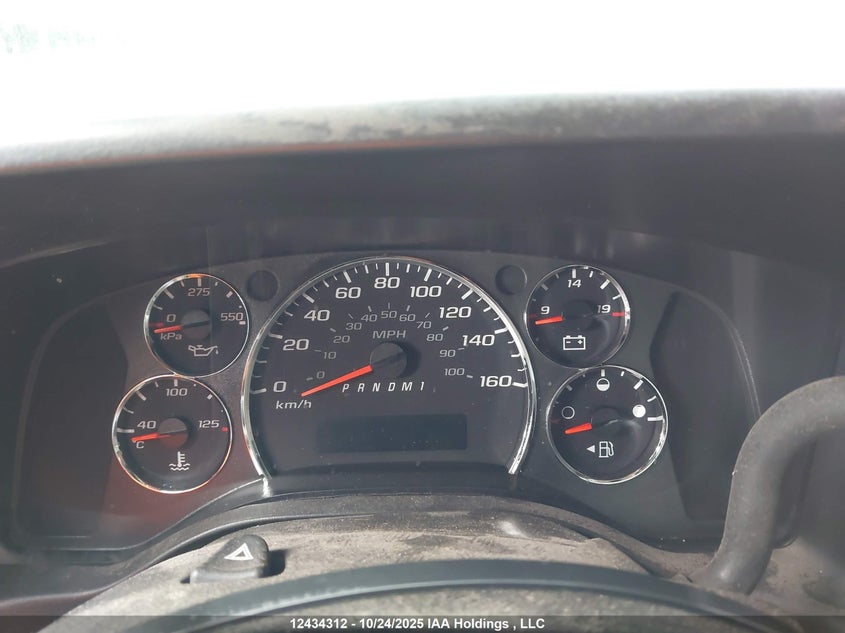 2012 GMC Savana G2500 VIN: 1GTW7FCA6C1150495 Lot: 12434312