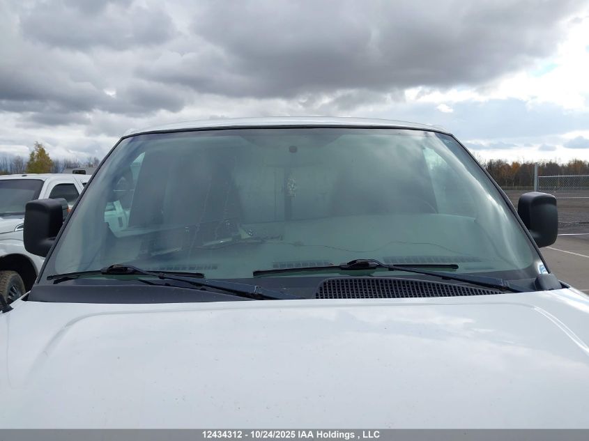 2012 GMC Savana G2500 VIN: 1GTW7FCA6C1150495 Lot: 12434312