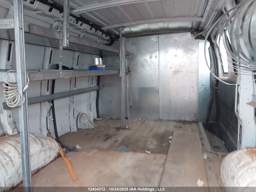 2012 GMC Savana G2500 VIN: 1GTW7FCA6C1150495 Lot: 12434312