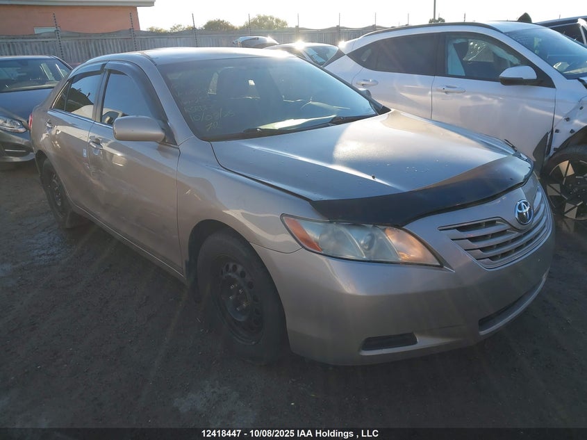 4T1BK46K78U055905 2008 Toyota Camry Le V6 auction photo 1