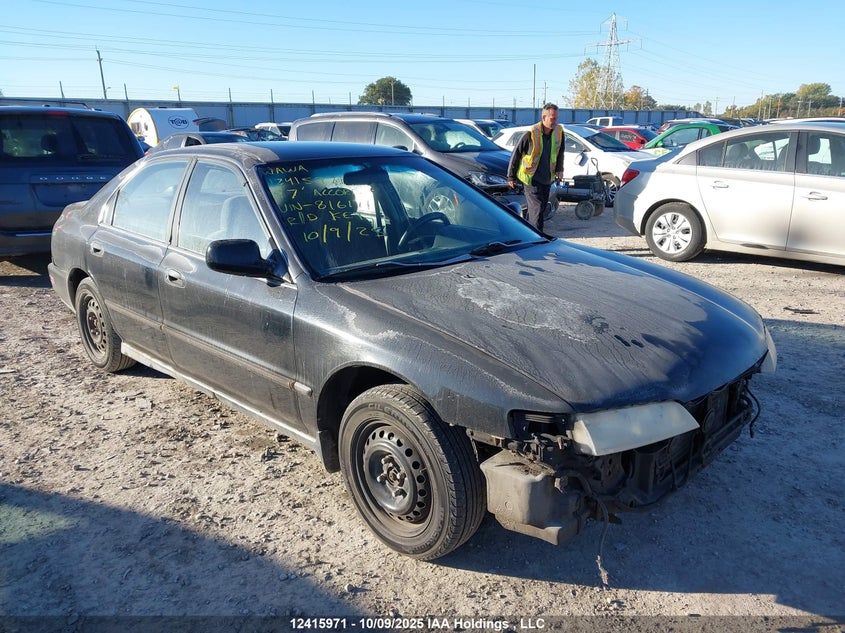 1HGCD5633VA816171 1997 Honda Accord Ex auction photo 1
