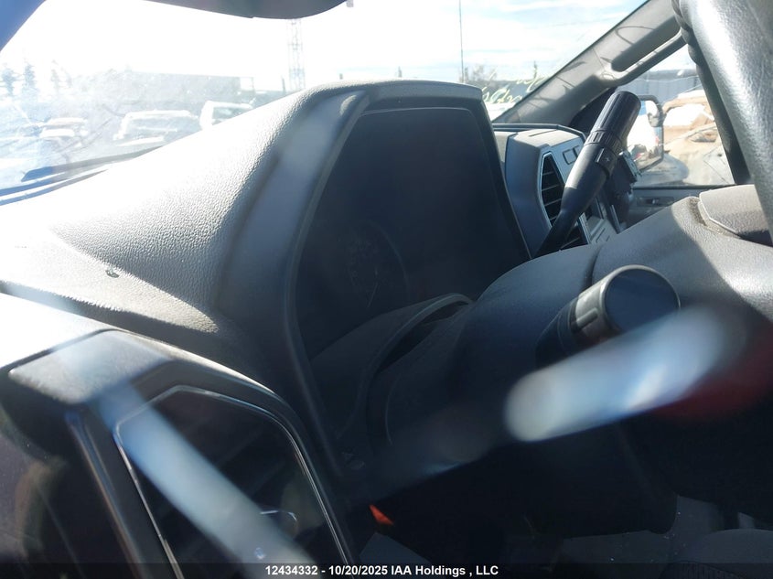 2018 Ford F-150 Xlt VIN: 1FTFX1E50JFC82557 Lot: 12434332