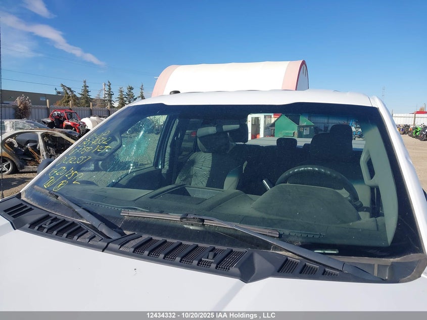 2018 Ford F-150 Xlt VIN: 1FTFX1E50JFC82557 Lot: 12434332