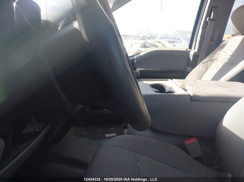 2018 Ford F-150 Xlt VIN: 1FTFX1E50JFC82557 Lot: 12434332