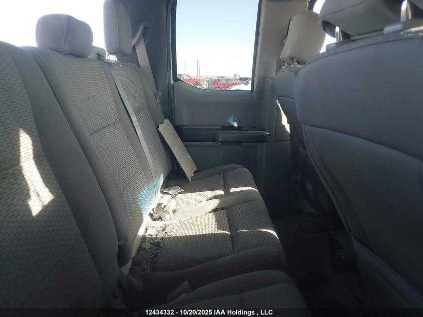 2018 Ford F-150 Xlt VIN: 1FTFX1E50JFC82557 Lot: 12434332