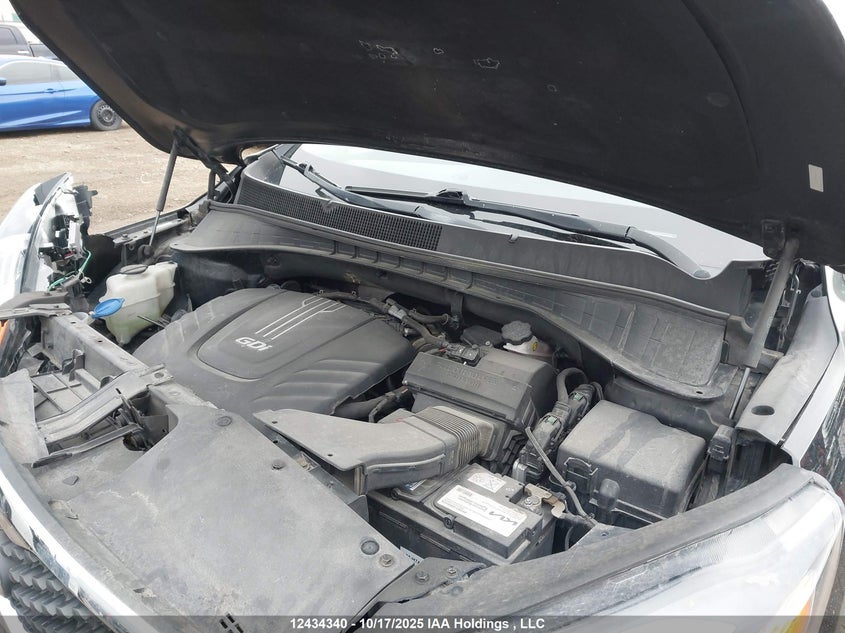 5XYPGDA5XHG330701 2017 KIA SORENTO photo no. 10
