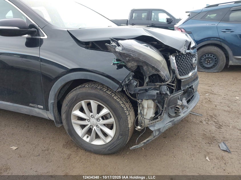 5XYPGDA5XHG330701 2017 KIA SORENTO photo no. 12