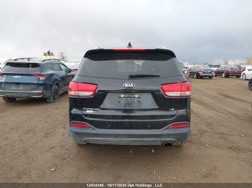 5XYPGDA5XHG330701 2017 KIA SORENTO photo no. 17