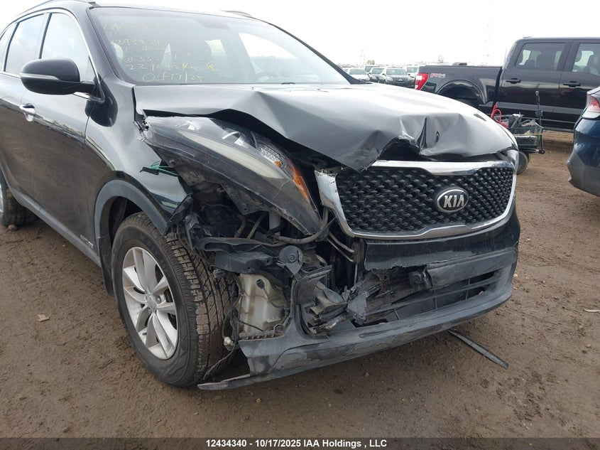 5XYPGDA5XHG330701 2017 KIA SORENTO photo no. 6