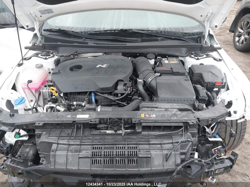 KMHLW4DK8RU022148 2024 HYUNDAI ELANTRA N photo no. 10
