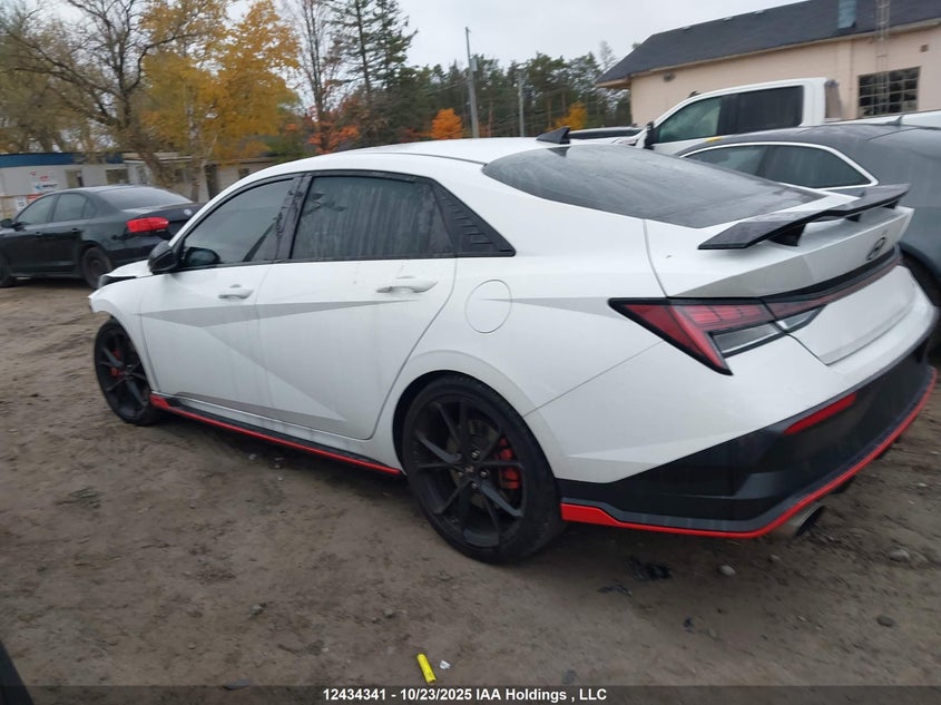 KMHLW4DK8RU022148 2024 HYUNDAI ELANTRA N photo no. 15