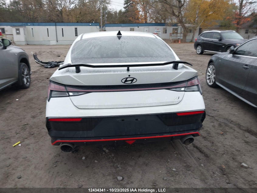 KMHLW4DK8RU022148 2024 HYUNDAI ELANTRA N photo no. 17