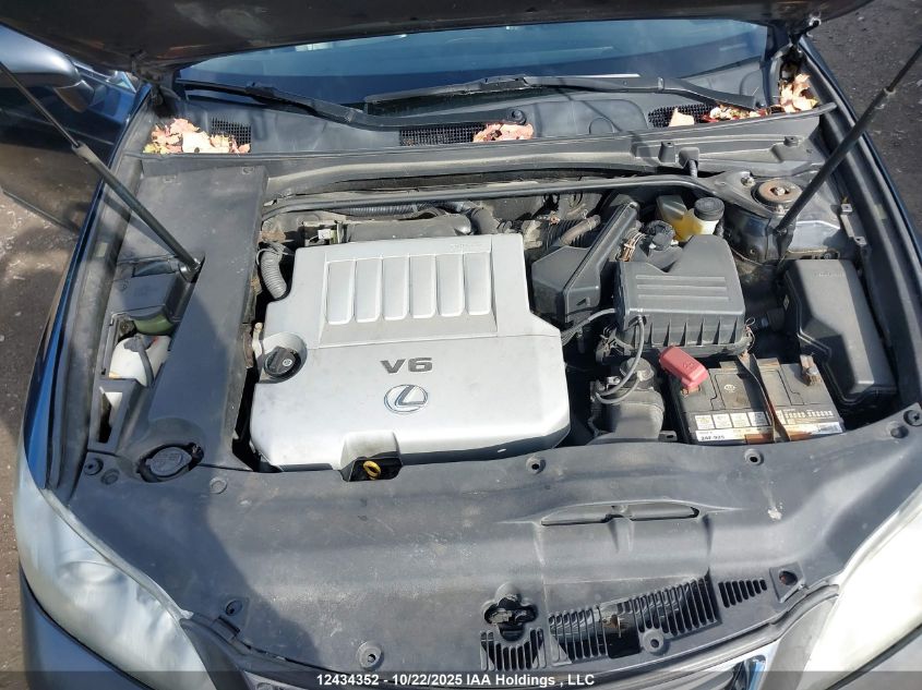 2007 Lexus Es 350 350 VIN: JTHBJ46GX72113923 Lot: 12434352