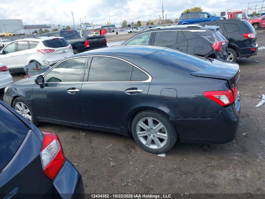 2007 Lexus Es 350 350 VIN: JTHBJ46GX72113923 Lot: 12434352