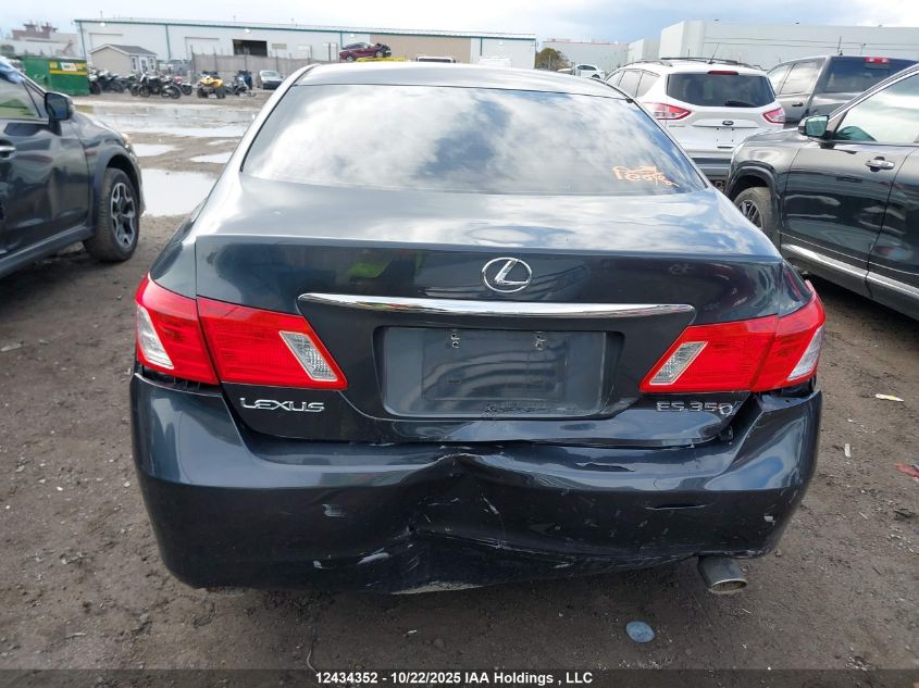 2007 Lexus Es 350 350 VIN: JTHBJ46GX72113923 Lot: 12434352