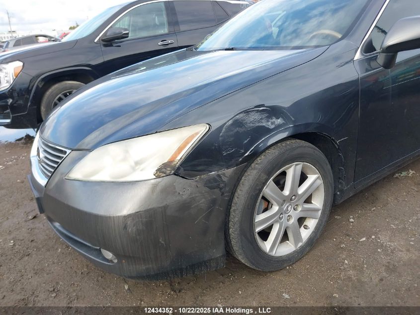 2007 Lexus Es 350 350 VIN: JTHBJ46GX72113923 Lot: 12434352