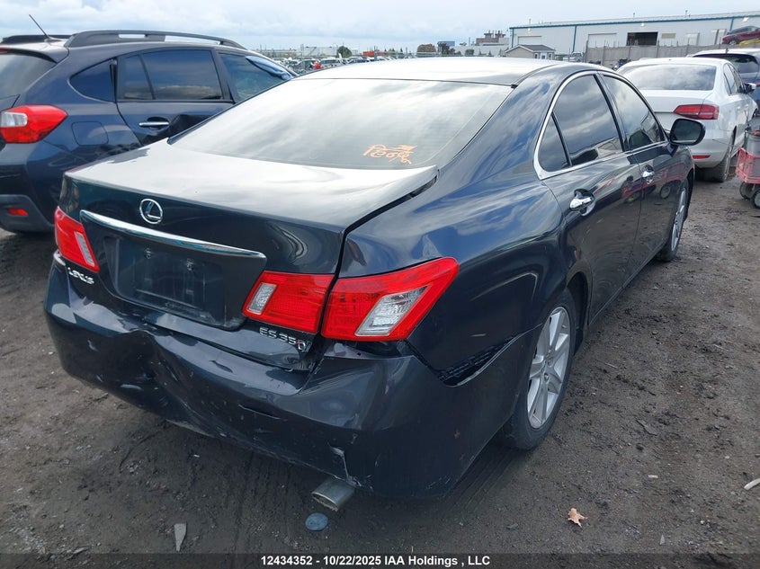 JTHBJ46GX72113923 2007 LEXUS ES photo no. 4