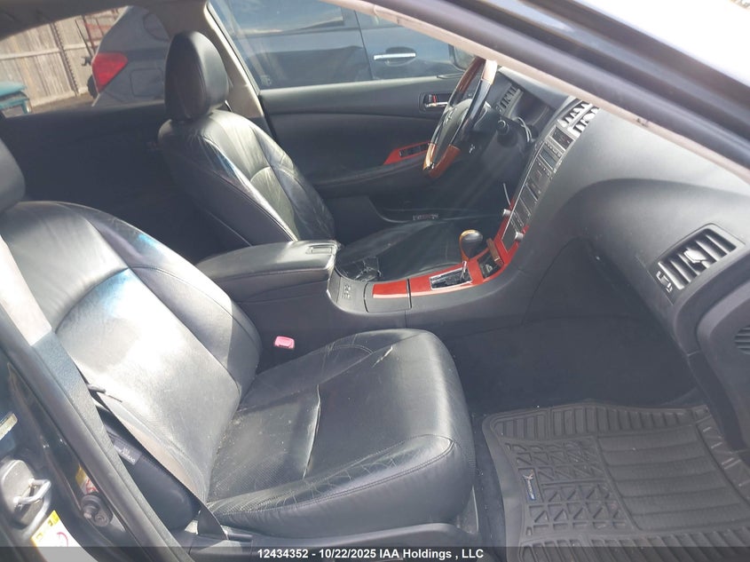 JTHBJ46GX72113923 2007 LEXUS ES photo no. 5