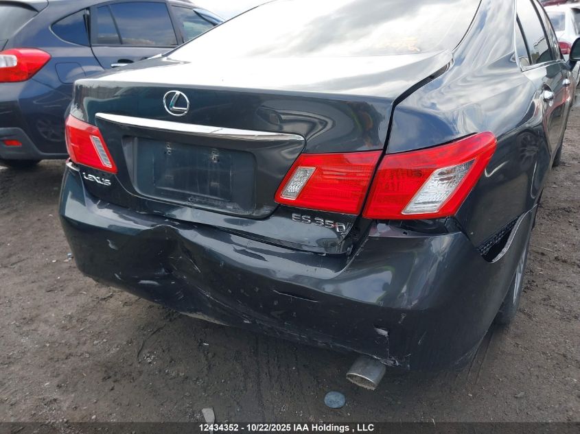2007 Lexus Es 350 350 VIN: JTHBJ46GX72113923 Lot: 12434352