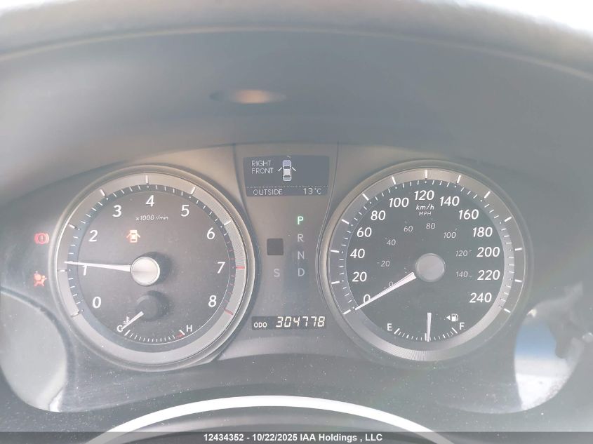 2007 Lexus Es 350 350 VIN: JTHBJ46GX72113923 Lot: 12434352