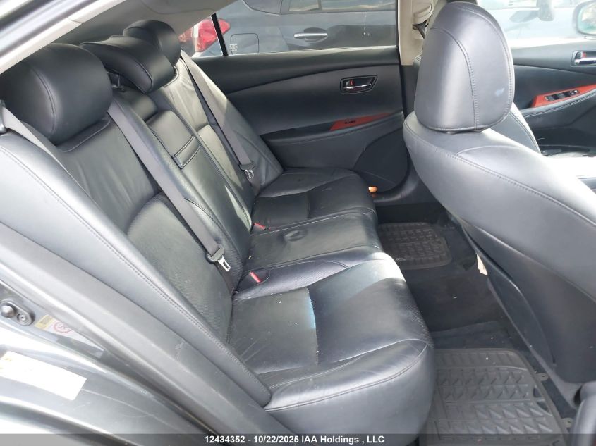 2007 Lexus Es 350 350 VIN: JTHBJ46GX72113923 Lot: 12434352