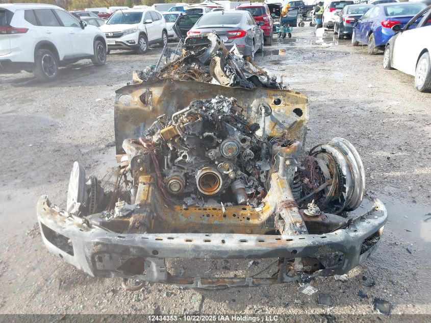 2024 Ford F-150 Xlt VIN: 1FTFW3L89RFB71089 Lot: 12434353