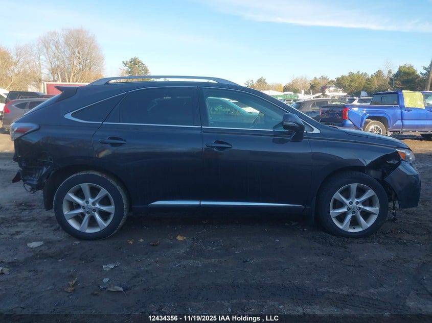 2T2BK1BA1BC114334 2011 LEXUS RX photo no. 14