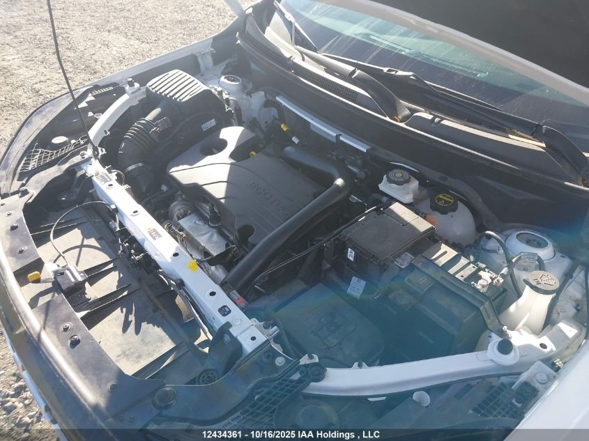 2024 GMC Terrain Sle VIN: 3GKALTEGXRL297401 Lot: 12434361