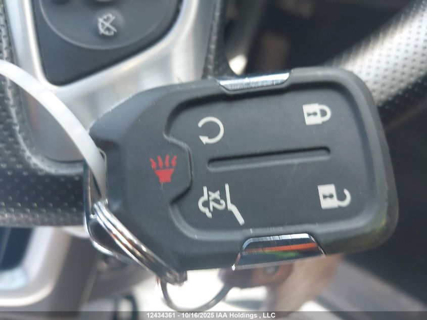 2024 GMC Terrain Sle VIN: 3GKALTEGXRL297401 Lot: 12434361