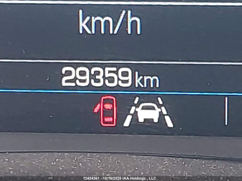 2024 GMC Terrain Sle VIN: 3GKALTEGXRL297401 Lot: 12434361