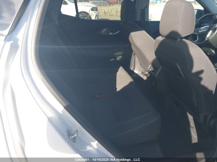 2024 GMC Terrain Sle VIN: 3GKALTEGXRL297401 Lot: 12434361