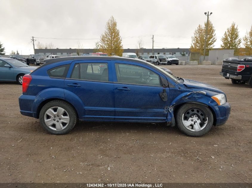 2009 Dodge Caliber Sxt VIN: 1B3HB48A19D200944 Lot: 12434362