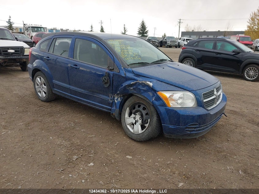 1B3HB48A19D200944 DODGE CALIBER Photo 1