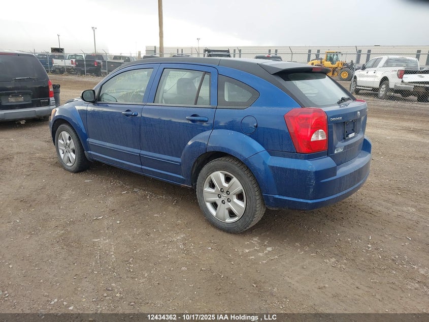 1B3HB48A19D200944 2009 DODGE CALIBER photo no. 3
