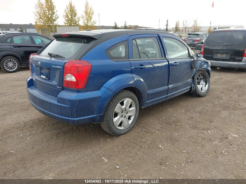 1B3HB48A19D200944 2009 DODGE CALIBER photo no. 4