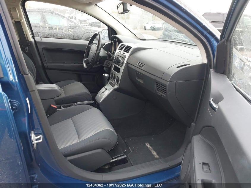 1B3HB48A19D200944 2009 DODGE CALIBER photo no. 5