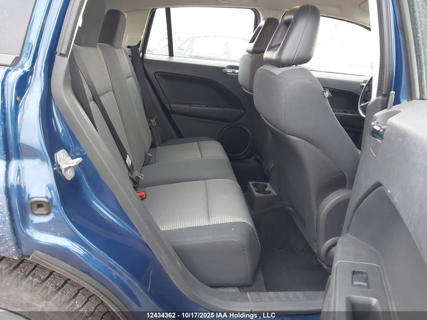 2009 Dodge Caliber Sxt VIN: 1B3HB48A19D200944 Lot: 12434362