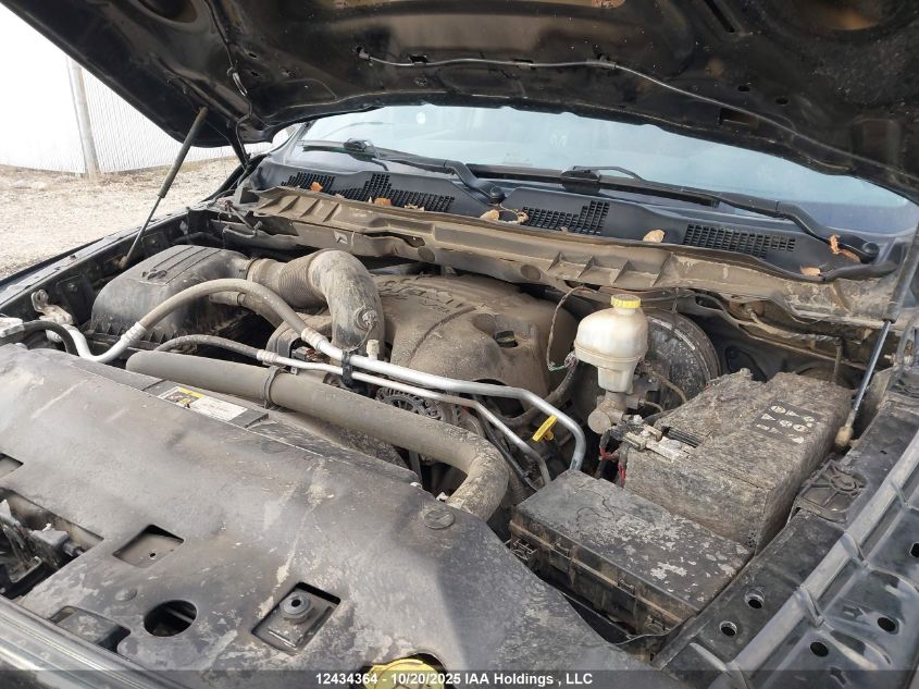 2015 Ram 1500 Sport VIN: 1C6RR7MT0FS548238 Lot: 12434364