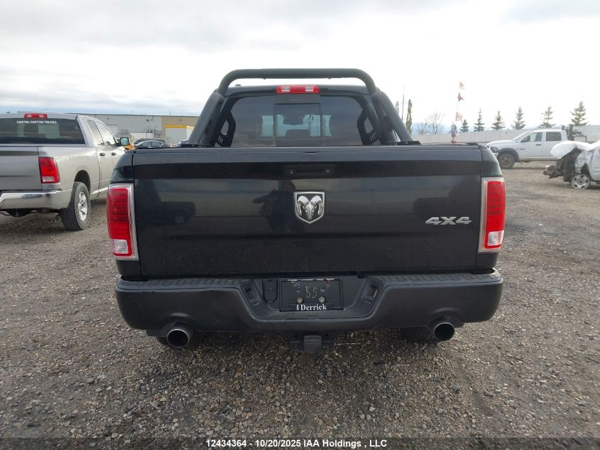 2015 Ram 1500 Sport VIN: 1C6RR7MT0FS548238 Lot: 12434364
