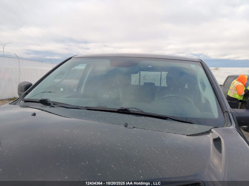 2015 Ram 1500 Sport VIN: 1C6RR7MT0FS548238 Lot: 12434364